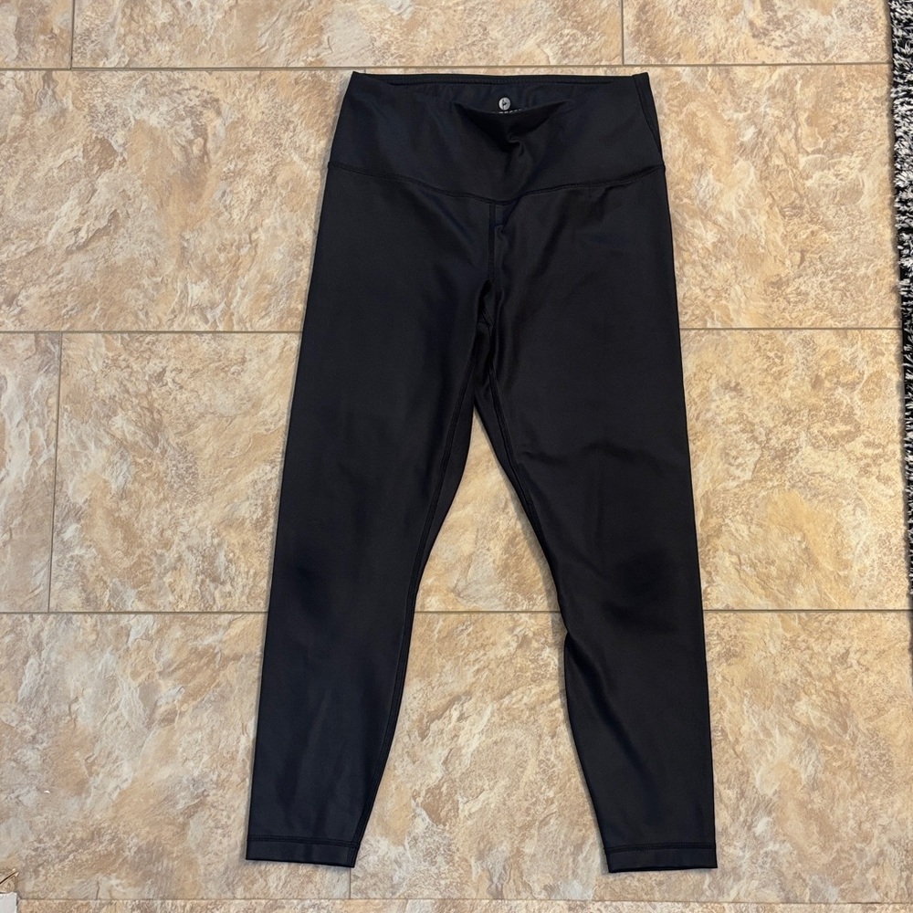 90 Degree By Reflex Women’s Black Leggings